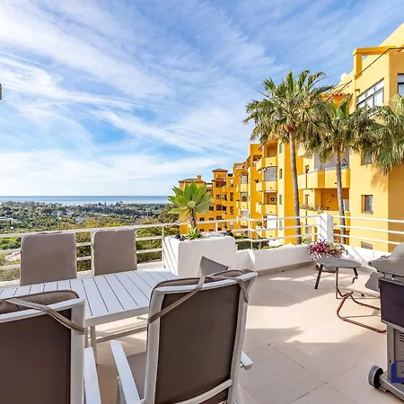 Casa Nira - Premium 3br Seaviews Pool Estepona