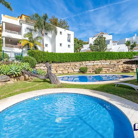 Casa Nira - Premium 3br Seaviews Pool Lägenhet Estepona