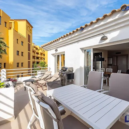 Casa Nira - Premium 3br Seaviews Pool Estepona