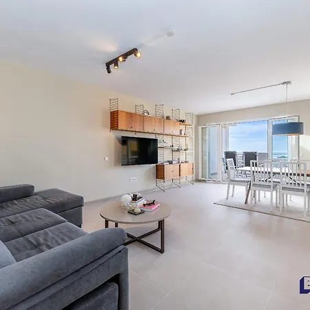 Lägenhet Casa Nira - Premium 3br Seaviews Pool Estepona