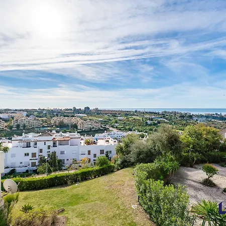 Casa Nira - Premium 3br Seaviews Pool * Estepona